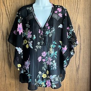 Zac & Rachel blouse size 2X